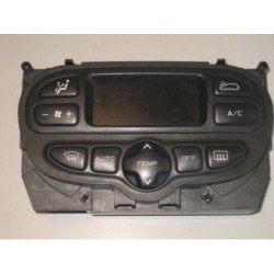 Commande Chauffage Peugeot 206 Phase 2 Break
